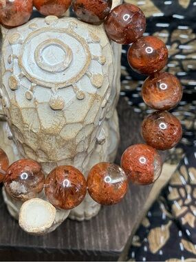 Red Phantom Quartz 13mm